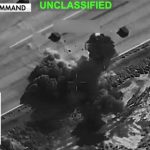 BATTLE FOR HORMUZ: US military hits 90 Iranian targets