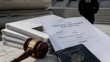 Second Circuit Restores ICE Power, Reopens Case Against Mohsen Mahdawi