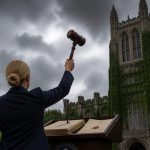 Education Secretary Linda McMahon Vows to Drop Hammer on Harvard DEI
