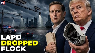 Houston Police Cracked as Flock Cameras Fell, and LAPD's Next Move Has Everyone Rattled