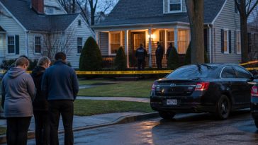 DHS Special Agent Named Suspected Shooter in NJ Murder‑Suicide