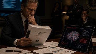 MIT Study Flags 5 AI Catastrophes — Conservatives Must Lead