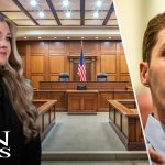 Erika Kirk Faces Tyler Robinson for the First Time