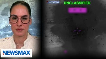 ‘Strength, force is the only language they understand’: Dr. Sheila Nazarian