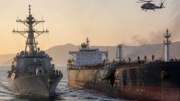 Whitaker: Strait of Hormuz Will Stay Open, Tehran Will Pay