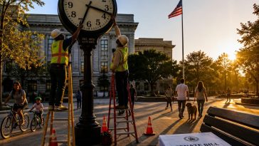 President Donald Trump Pushes Year-Round DST to End Clock Chaos