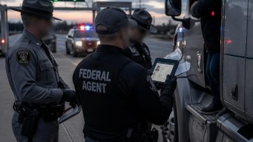 Border Czar Tom Homan: Sanctuary States Hiding Illegal Truckers