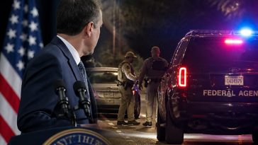 White House Border Czar Tom Homan Slams Media, Defends ICE Stops