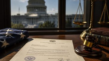 Acting AG Blanche to ICC: Americans Answer Only to U.S. Courts