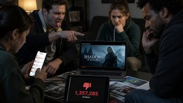 Nolan's Odyssey Trailer Roasted for Race‑Swapped Helen and Elliot Page