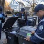 Sacramento Crews Snoop Your Trash as Gov. Gavin Newsom Backs SB 1383