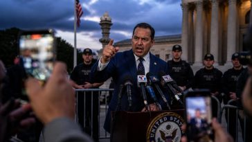 Rhode Island Rep. Enrique Sanchez Threatens ICE Agents