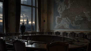Palantir CEO Alex Karp: Europe Losing Faith in Free Markets