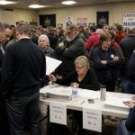 Maine Democrats Rush Troy Jackson, Voters Cry Rigged Slate