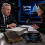 Whitehouse Admits Dismissing Platner Accuser Over Conservative Ties