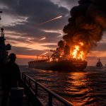Trump Threatens to Cripple Iran as Tehran Strikes Tankers
