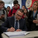 Pritzker signs statewide phone ban, leaves schools to foot the bill