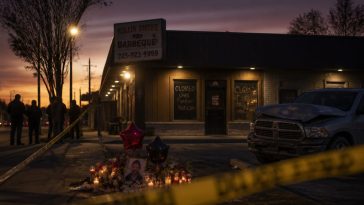 Migrant Gets 20 Years After Killing Nashville Restaurateur Matt Carney