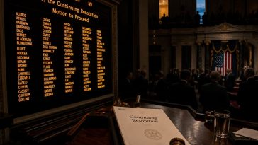 Thune: Force the Vote Now and Expose Democrats' Shutdown Play