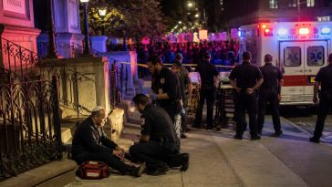 Mayor Zohran Mamdani Accused of Fueling Tensions After Stabbing