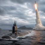 China Fires SLBM From Nuclear Sub Into South Pacific, Allies Alarmed