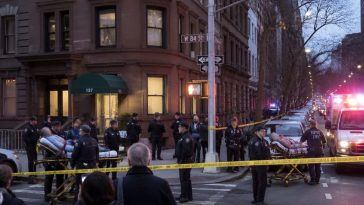 Upper West Side Stabbings: Suspect Screamed Allahu Akbar, Had Priors