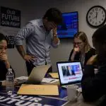 Democrats scramble to dump Graham Platner as DSCC freezes funds