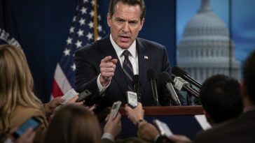 Treasury Secretary Scott Bessent: I Was Targeted in Left-Wing Plot