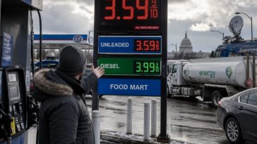 President Trump Demands $2.50 Gas, Orders DOJ Price Probe