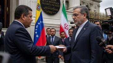 Venezuela Summons Iran Envoy Over Araghchi Dismissing Country as Weak