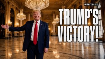 BOOM! Trump Won The Ballroom Fight At The High Court, And His Donor Promise Comes Next