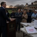 LIV Golf’s $300M Pitch Won’t Fix Debt, CEO Scott O'Neil Admits