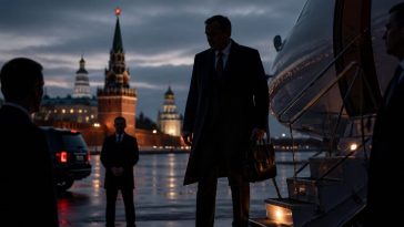 CIA Director John Ratcliffe’s Moscow Visit: Don’t Test NATO