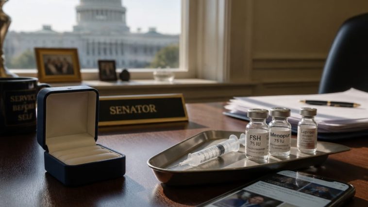 Rep. Alexandria Ocasio‑Cortez: Egg Freezing and Alleged Breakup