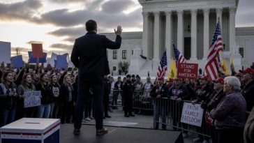 Randy Villegas Backs Court Reform, Stirs Noncitizen Voting Fears