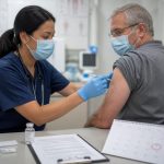 FDA Clears Moderna mFlusiva for 50+, Follow‑Up Required for 65+