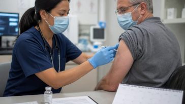FDA Clears Moderna mFlusiva for 50+, Follow‑Up Required for 65+