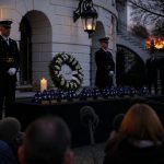 President Trump Honors 13 Dead at Abbey Gate, Blasts Biden Withdrawal