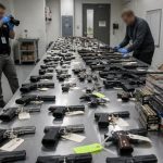 Illegal Immigrant Pleads Guilty After Buying 91 Guns, 40,000 Rounds