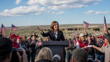 Trump Endorsement Gives Megan Degenfelder Major GOP Edge