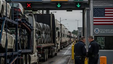 Trump Slaps 50% Tariff on Canadian Cars, Trucks and Steel