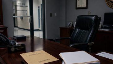 Pardoned BOP Deputy Director Josh Smith Abruptly Resigns