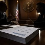 FBI: Violent Crime Falls 9.3% as Trump Claims Law and Order Win