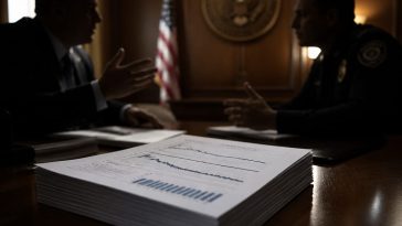 FBI: Violent Crime Falls 9.3% as Trump Claims Law and Order Win