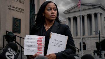 Letitia James: USPS Has No Jurisdiction Over Elections, AG Sues