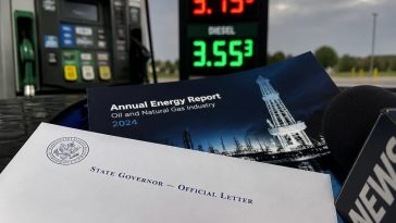 Gov. JB Pritzker Tells Oil CEOs to Return Profits, Critics Call Stunt