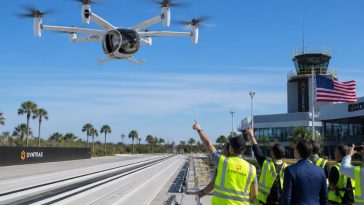 Governor Ron DeSantis: Florida to Begin Flying Car Tests by Year-End