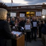 Superintendent Anna Cole Faces Backlash Over Kindergarten Sex Lessons