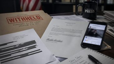 ICE Withholds Records Citing Enforcement Probe Linked to Ilhan Omar