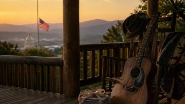 Gov. Bill Lee to President Trump: Protect Dolly Parton’s Legacy